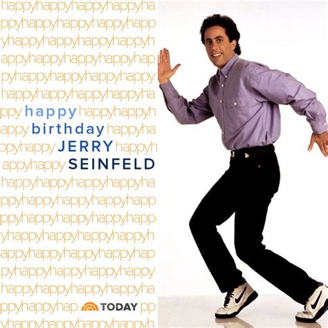 Jerry Seinfelds Birthday Celebration Happybdayto