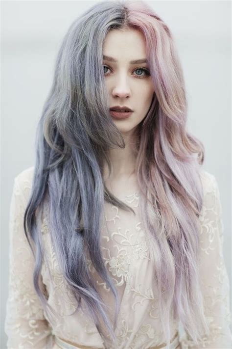 Pastel Hair Colors Ideas You Need Try In 2019 Fashion Blog And Magazine