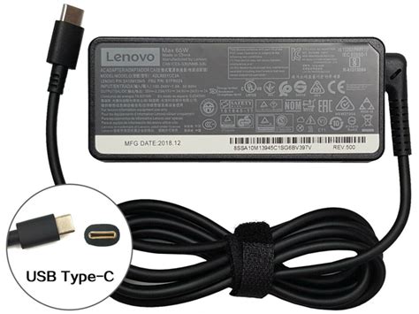 Lenovo Ideapad 320 15ikb 81bg000bsb Notebook 65w Power Adapter Charger