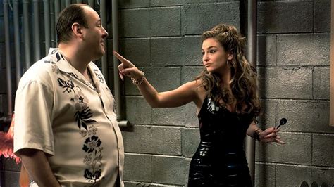 How The Women Of ‘the Sopranos Navigated A World Not Meant For Them To