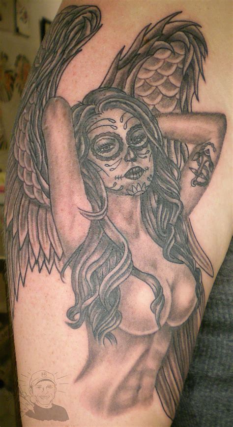 Angel Tattoo Designs And Ideas For Men And Women Yo Tattoo