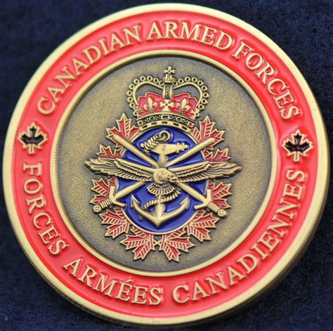 Canadian Armed Forces Challengecoinsca