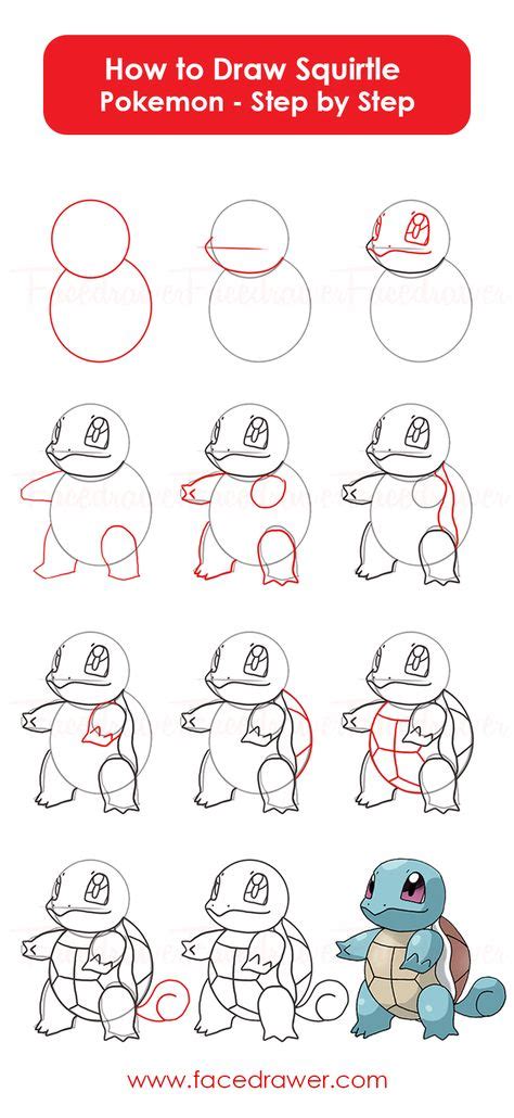53 How To Draw Pokemon Step By Step Ideas ötletek Rajzoláshoz Rajz