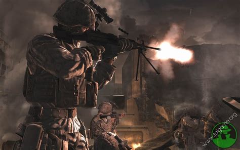 Call Of Duty 4 Modern Warfare Cod4 Mw Download Free Full Games