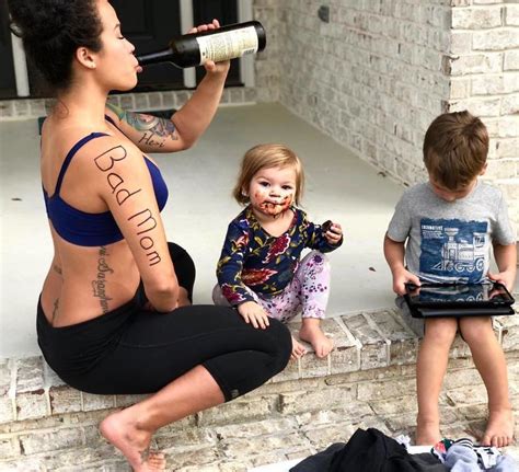 Woman Lists Down Reasons Why Shes Been Called A Bad Mom In A Viral