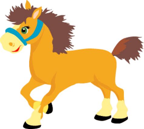 Horse Clipart Baby And Other Clipart Images On Cliparts Pub