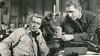 The McConnell Story (1955) — The Movie Database (TMDB)