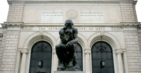 Detroit Institute Of Arts On Track To Self Sufficiency Museum