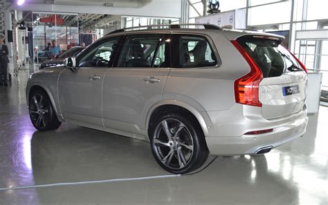 Volvo Introduces The New 2016 Xc90 And V60 Cross Country 317