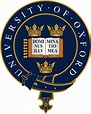 Crest de l'Université d'Oxford PNG transparents - StickPNG
