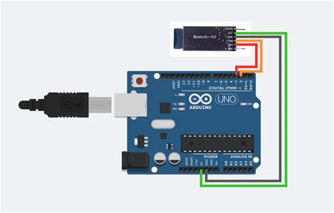 Arduino Hm Module