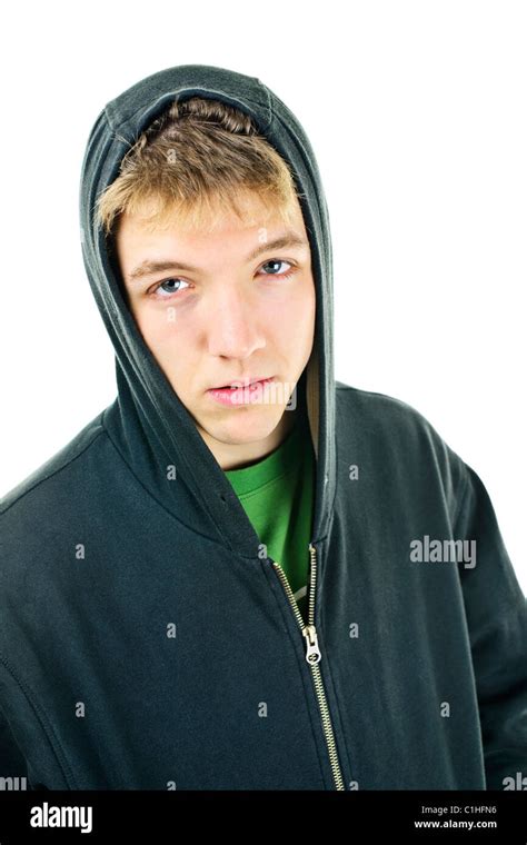 Wear Hoodie Hi Res Stock Photography And Images Alamy