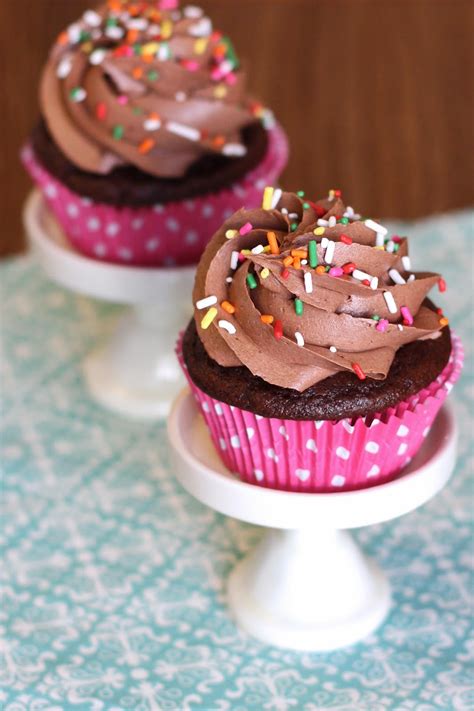These dairy free vanilla cupcakes are perfectly homemade. Vegan Cupcakes Recipe — Dishmaps
