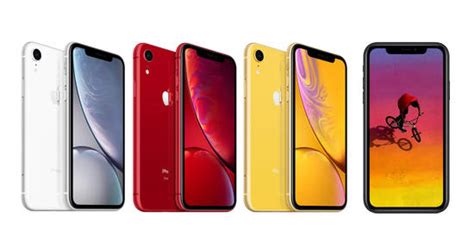 Apple New Iphone Xr Features Prices And Availability In