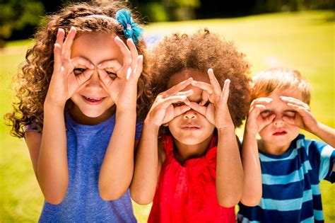 Are You And Your Child Seeing Eye To Eye Signs Of Vision Problems In