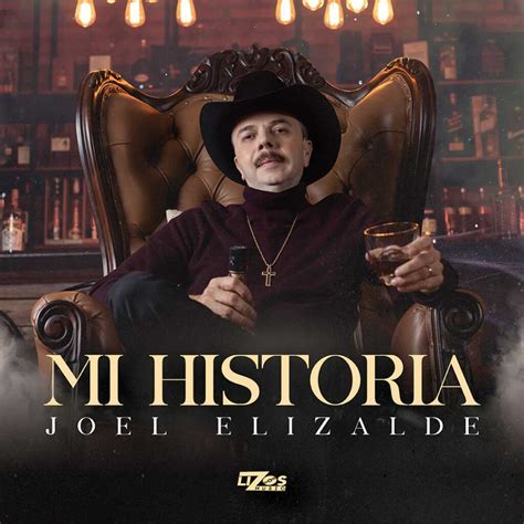 Joel Elizalde Estrena Nuevo álbum Mi Historia Lizos Music