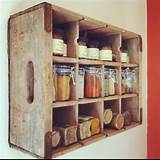 Pictures of Cool Spice Racks
