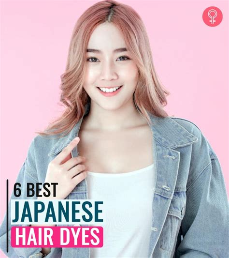 6 Best Japanese Hair Dyes Of 2023 That Also Nourish Your Hair