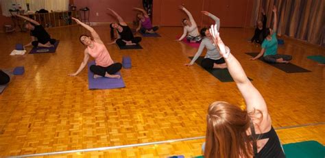 Yoga Classes In South Jersey Cherry Hill Health And Racquet Club