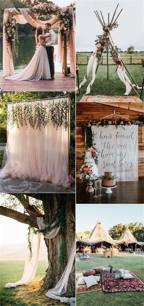 Bohemian Wedding Ideas Diy Achieving Good Blawker Gallery Of Images