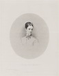 NPG D36940; Lady Maria Henrietta Fitzclarence (née Scott) - Portrait ...