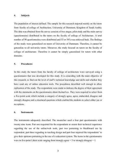 😀 Research Article Critique Template How To Critique An Article In Apa