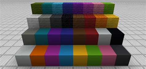 New 112 Color Palette Pack Minecraft Pe Texture Packs