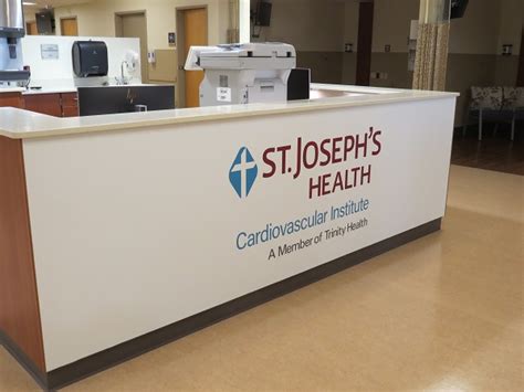 St Josephs Health Cardiovascular Institute Opens Heart Failure Clinic