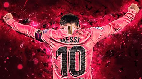 Soccer Messi Wallpapers Wallpaper Cave