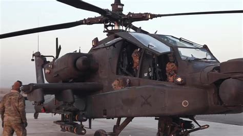 Dvids Video Ah 64e Apache Operations