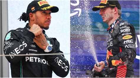 Lewis Hamilton Max Verstappen Absolutely Has Chance Of Beating F1