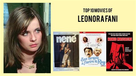 Leonora Fani Top 10 Movies Of Leonora Fani Best 10 Movies Of Leonora Fani Youtube