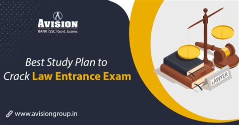 Best Study Plan To Crack Clat And Slat Law Entrance Exam