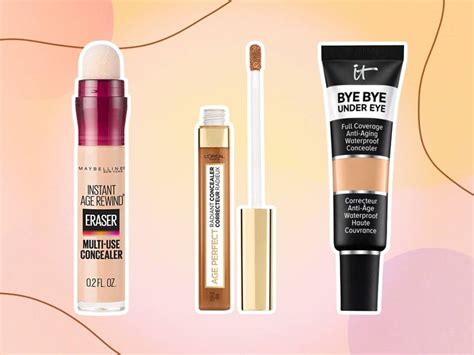 The Best Concealers For Mature Skin 2021