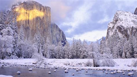 Yosemite In Winter Outdoors And Adventure Travel Channel