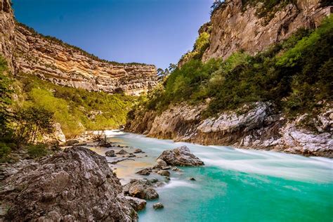 Gorges Du Verdon Francecomfort Parcs De Vacances