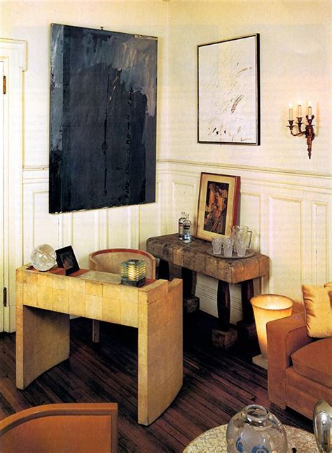 Aqqindex“andy Warhols Apartment” Decor Interior Inspiration House