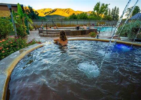 Durango Hot Springs Is One Of Colorados Best Hot Springs During Winter