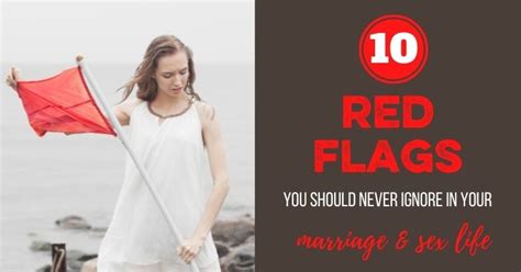 10 Marriage Red Flags You Shouldnt Ignore Bare Marriage