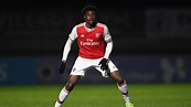 Ryan Alebiosu Signs First Professional Contract With Arsenal