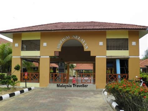 Quali sono i migliori hotel vicino a muzium nelayan tanjung balau? Tanjung Balau Fishermen Museum - Muzium Nelayan