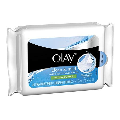 Olay Clean And Mild Make Up Remover Cloths Count See This Great