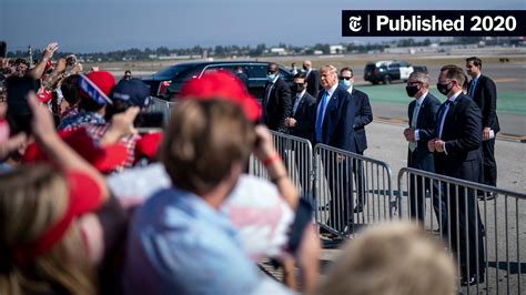 Trump Campaign Coffers Shrink To 63 Million Two Weeks Before Election Day The New York Times