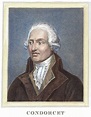 Posterazzi: Marquis De Condorcet N(1743-1794) Marie Jean Antoine ...
