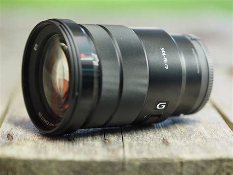 Lens Photography Camera Sony 18 105 Lens Test