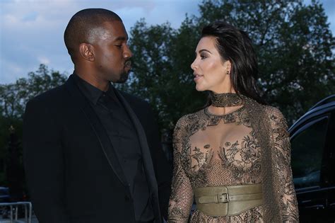 Kanye West Says Kim Kardashian Is Marie Antoinette Interview Time