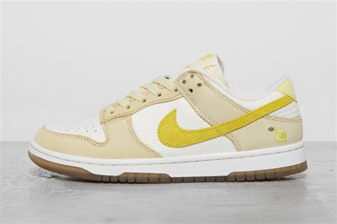 Nike Dunk Low Lemon Drop Dj6902 700 Release Date Sbd