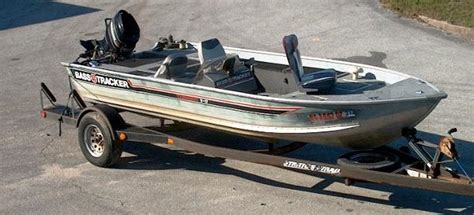 17 Ft Tracker Aluminum Boat Boats For Sale