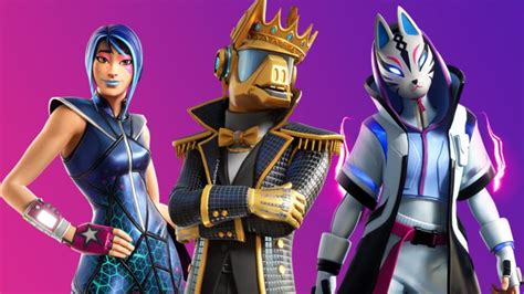 Fortnite Season X Overtime Skins Overview Five Minute Discussions