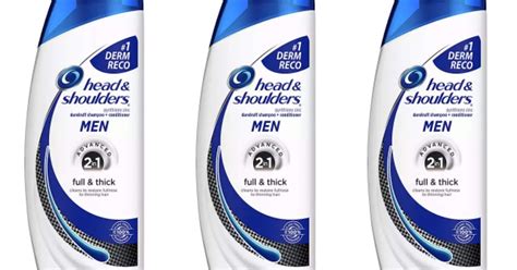 Walgreens Head And Shoulders 125 Per Bottle Usually 699